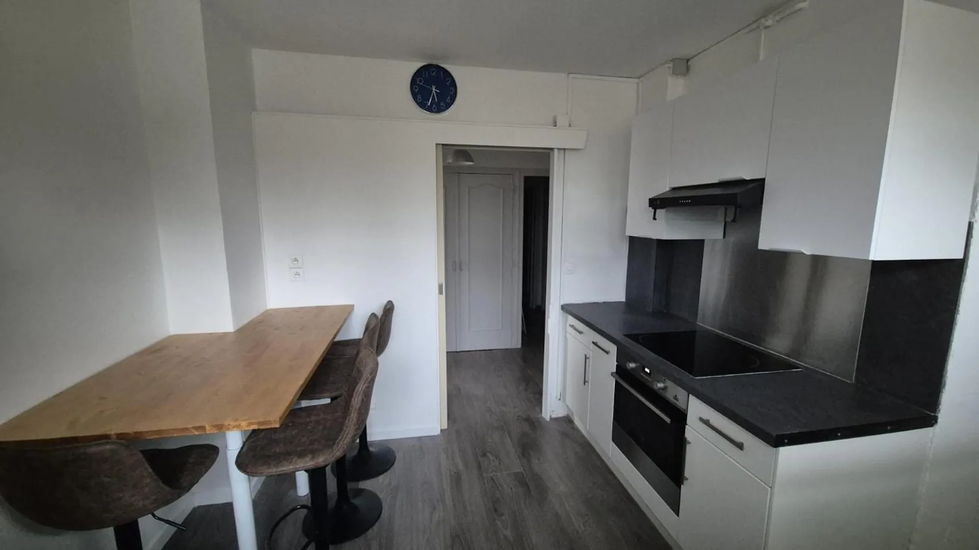 Apartment Appartement Spacieux & Paisible Meythet