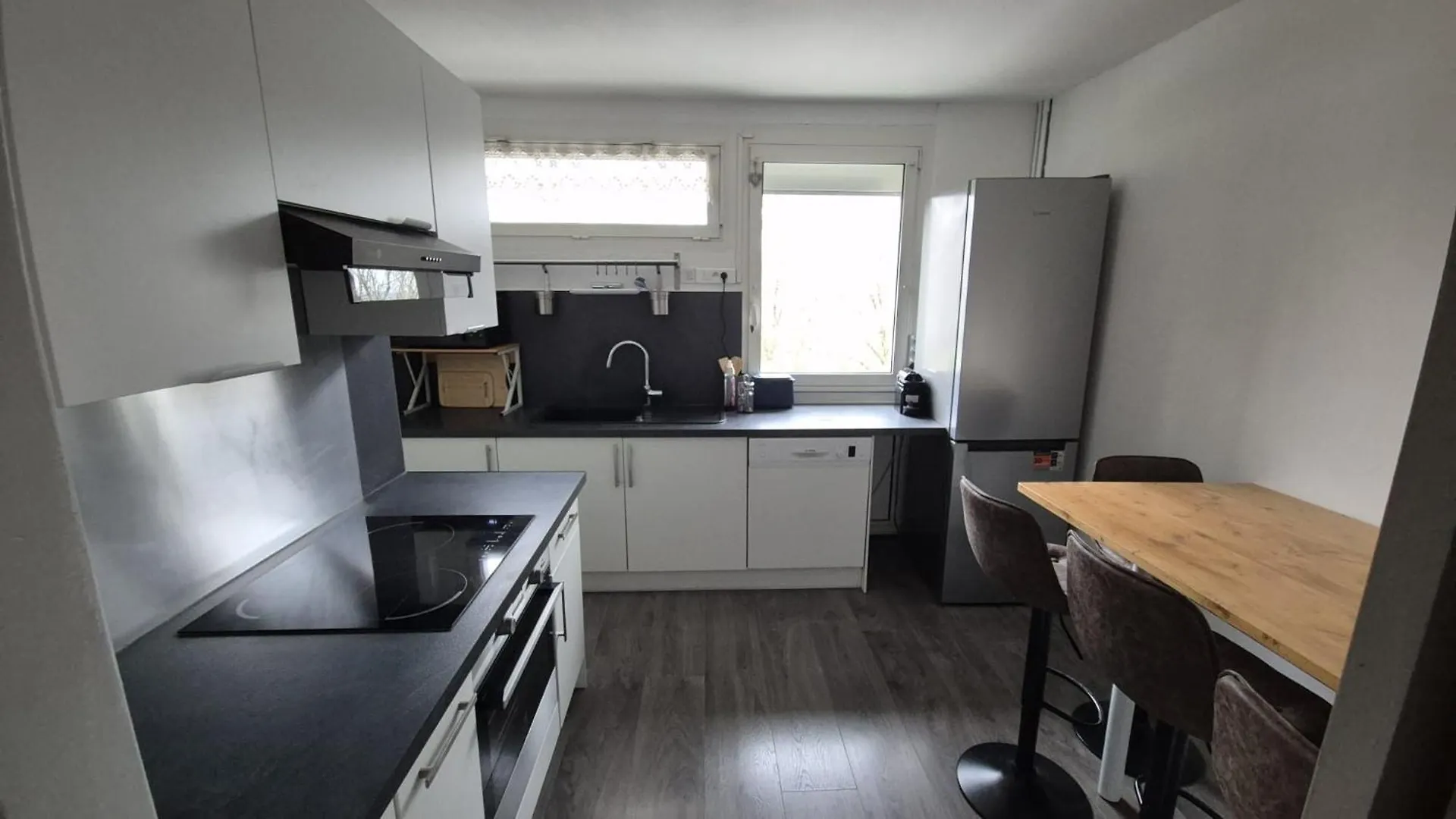Apartment Appartement Spacieux & Paisible Meythet France
