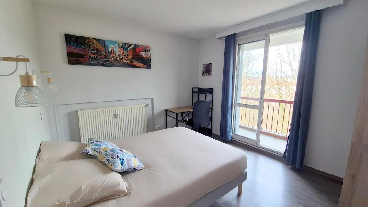 Appartement Spacieux & Paisible Meythet France
