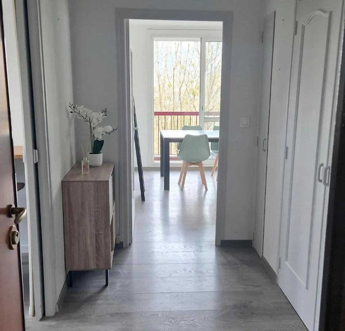 Appartement Spacieux & Paisible Meythet