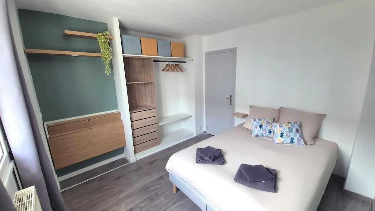 Apartment Appartement Spacieux & Paisible Meythet