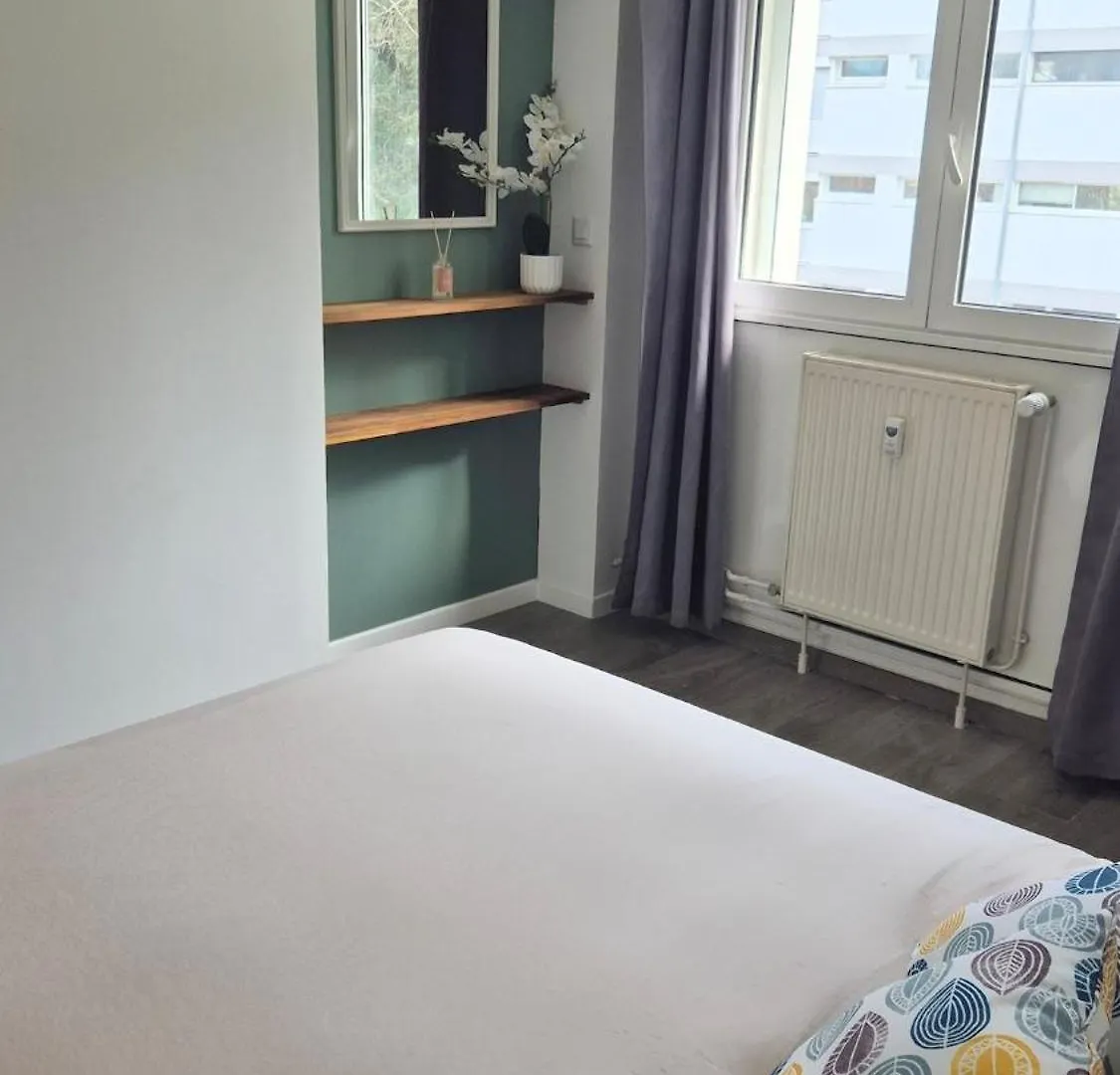 Appartement Spacieux & Paisible Meythet Apartment